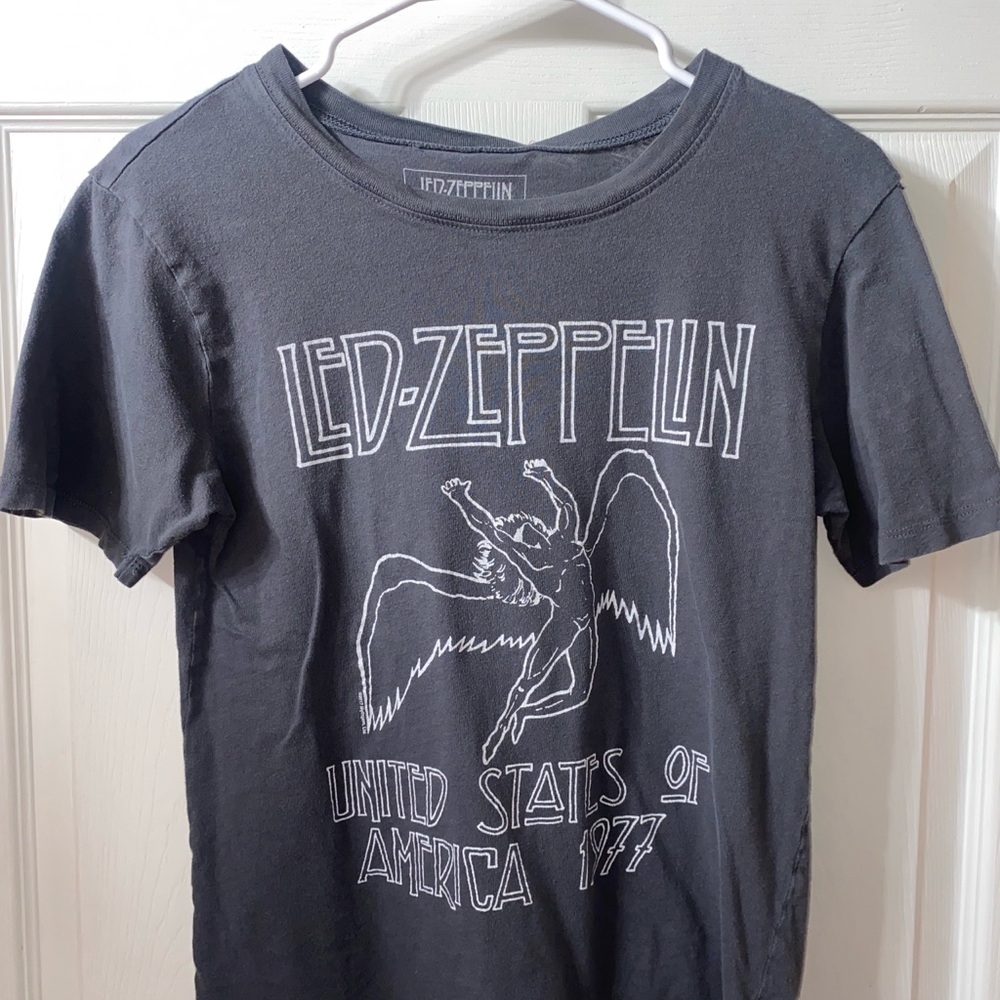 Led Zeppelin Graphic Tee